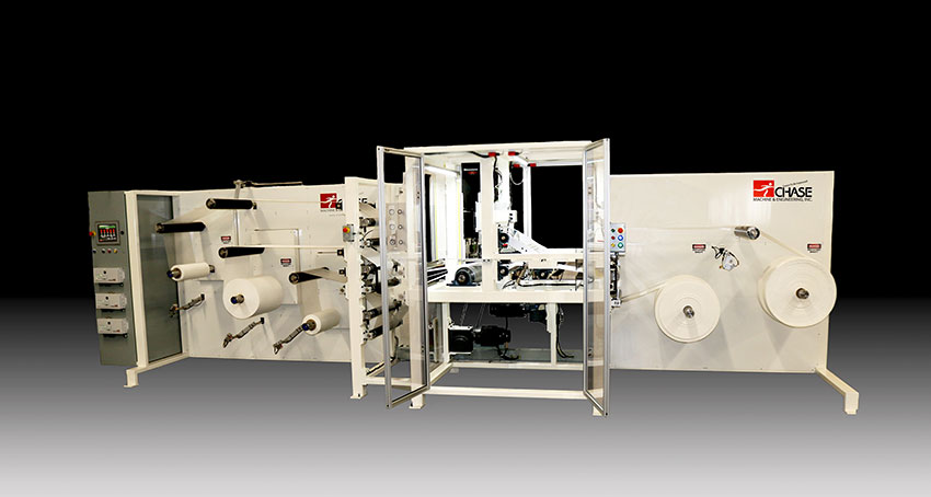 Ultrasonics for Nonwovens